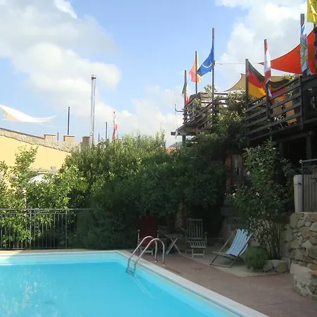 Casa de Férias Castello Rosso *