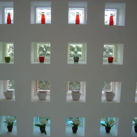 Casa de Férias Castello Rosso Rodi