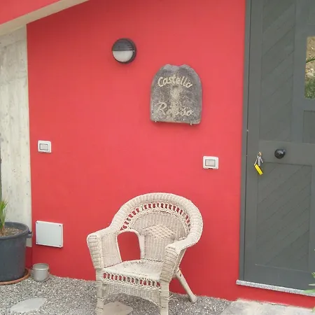 Casa de Férias Castello Rosso