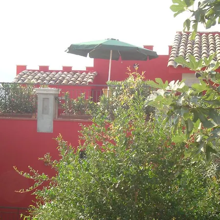 Castello Rosso
