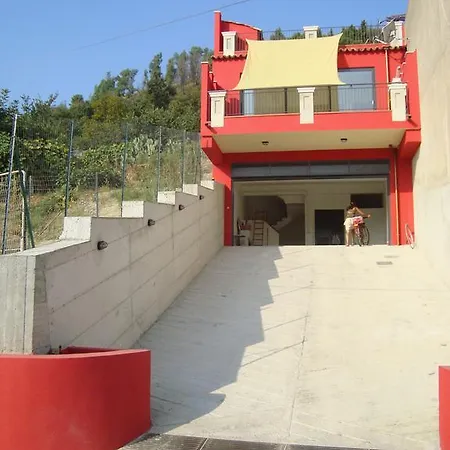 Castello Rosso * Rodi