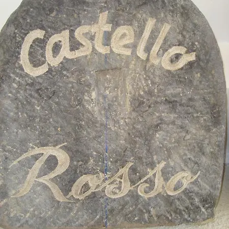 Casa de Férias Castello Rosso Rodi
