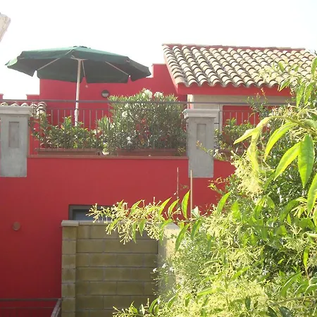 Casa de Férias Castello Rosso