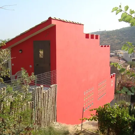 Casa de Férias Castello Rosso