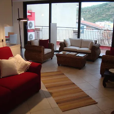 Casa de Férias Castello Rosso Rodi