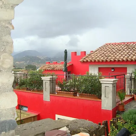Castello Rosso Casa de Férias *