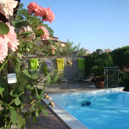 Casa de Férias Castello Rosso *