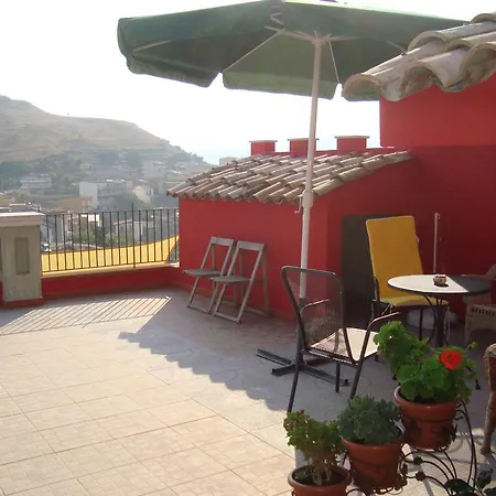 Castello Rosso Casa de Férias Rodi